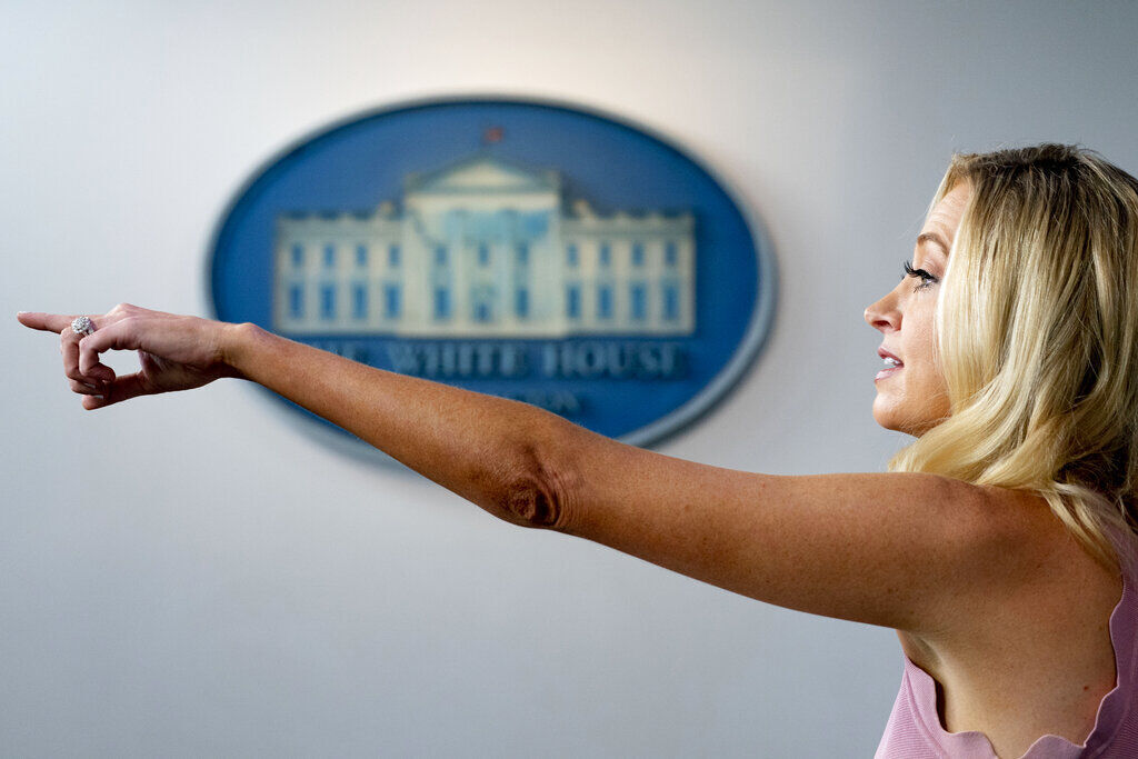 APTOPIX Trump